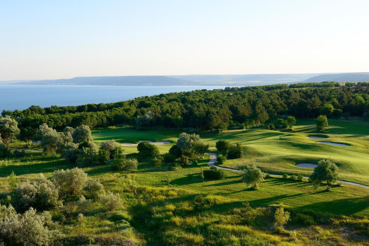 Lighthouse Golf & Spa Hotel Балчик Екстер'єр фото Golf course in Croatia