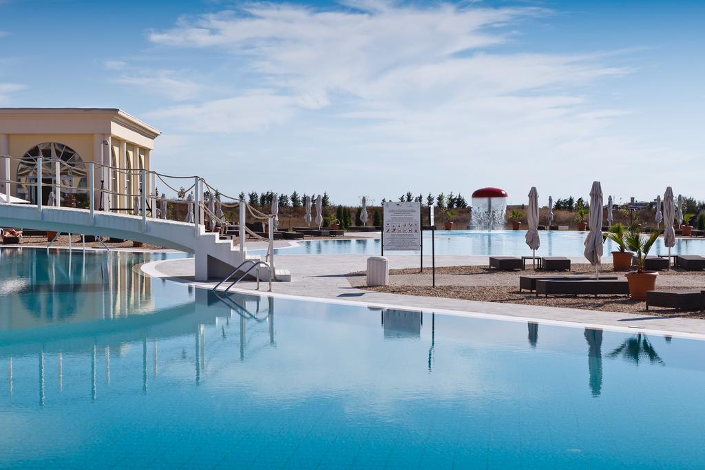 Lighthouse Golf & Spa Hotel Балчик Екстер'єр фото The Blue Lagoon