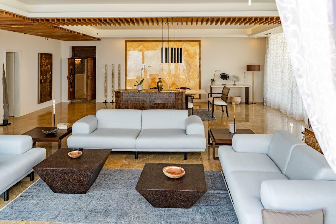 Lighthouse Golf & Spa Hotel Балчик Екстер'єр фото A living room